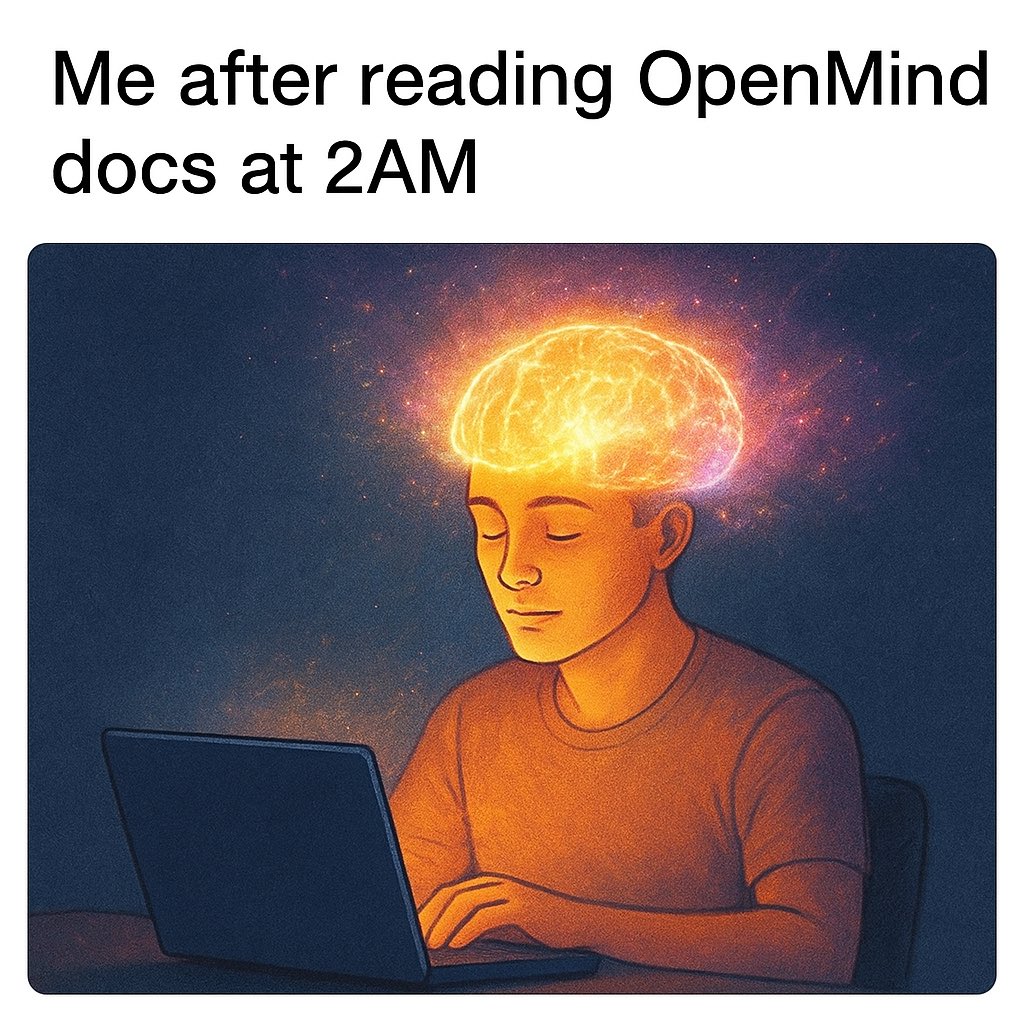 When you finally understand how OpenMind bridges AI inference with zk proofs