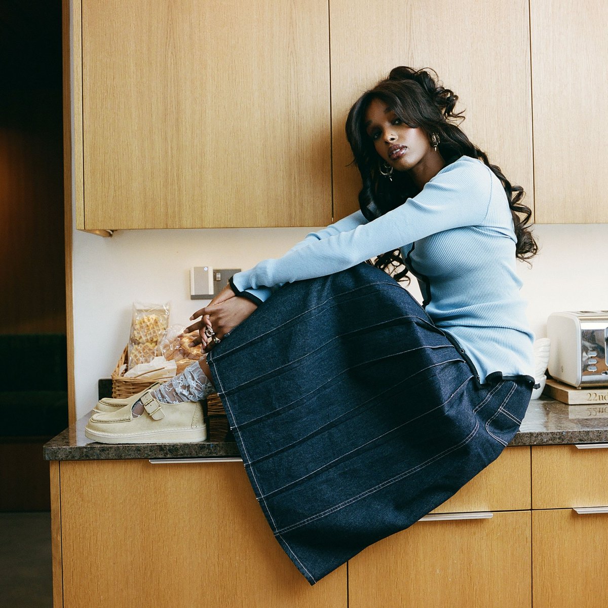 Clarks Originals Nomad T-Bar (ノマドTバー） 今季注目のNomad T Bar