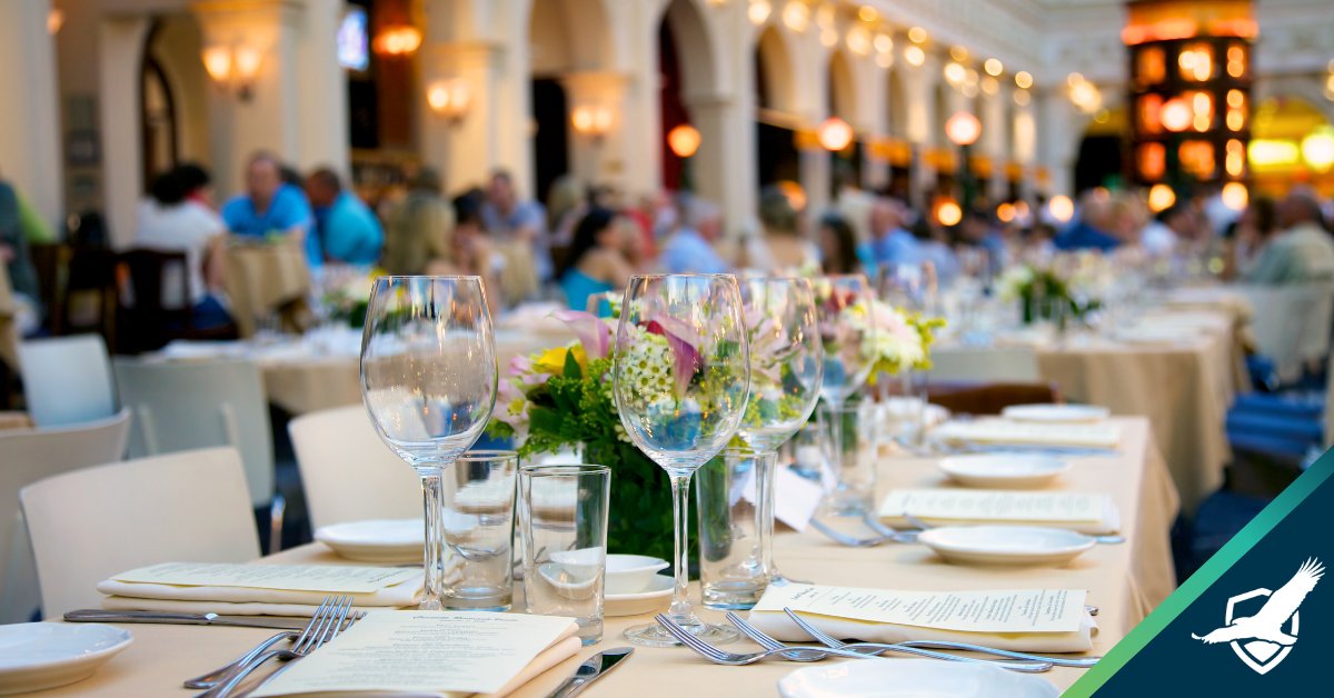 Some accidents are unpreventable! Business insurance can offer your restaurant a layer of protection just in case! Contact our team for more information! #PekinInsurance #Restaurants