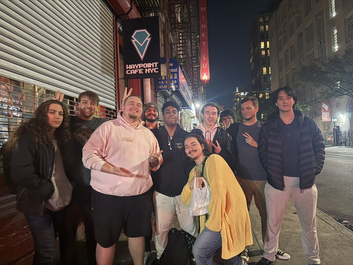 GRANBLUE FANTASY VERSUS: RISING @ RISE AND STRIVE <a href="/WaypointcafeNYC/">Waypoint Cafe</a> 

🥇<a href="/Sn1ks_/">SDD | Sn1ks_</a> (Blanka)
🥈<a href="/witchhazy_/">🍃WitchHazel 🍃</a> (Zasalamel)
🥉HeySoulVrister (Fahkumram)

We had technical difficulties so we just chose 3 people