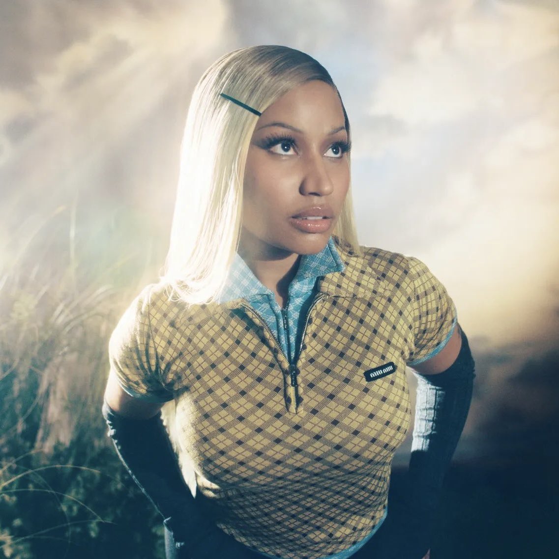 PopCrave's tweet image. Nicki Minaj has deactivated her Instagram account.