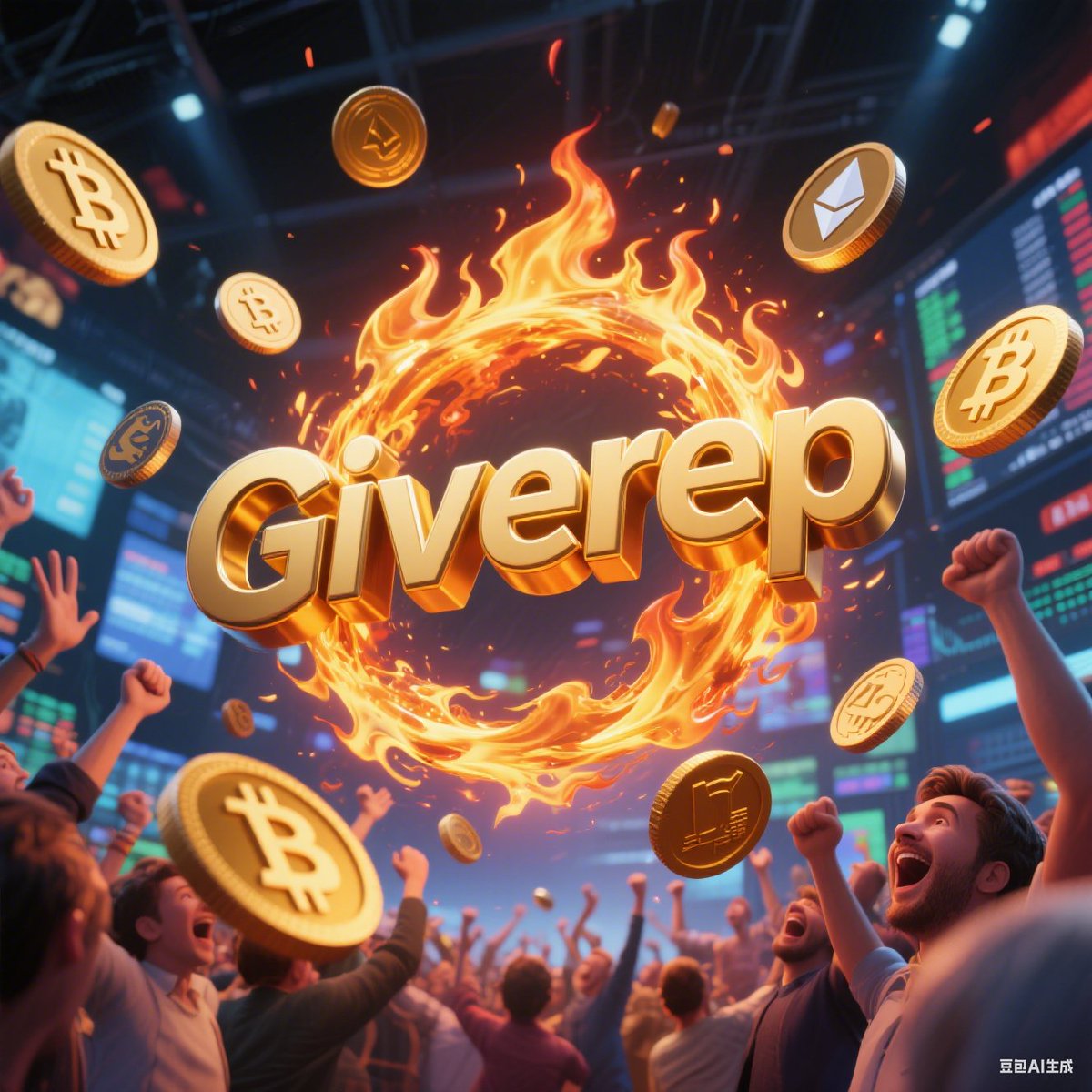 GM fam🌅 
The Web3 wave isn’t coming it’s already here
<a href="/GiveRep/">GiveRep</a> transforms your reputation into real digital power.
<a href="/Liquidlink_io/">LiquidLink</a> bridges loyalty &amp; engagement across every chain
<a href="/get_PUMPKING/">PUMPKING Official</a> fuels creators with memes markets &amp; momentum.
Are you shaping the future or chasing it