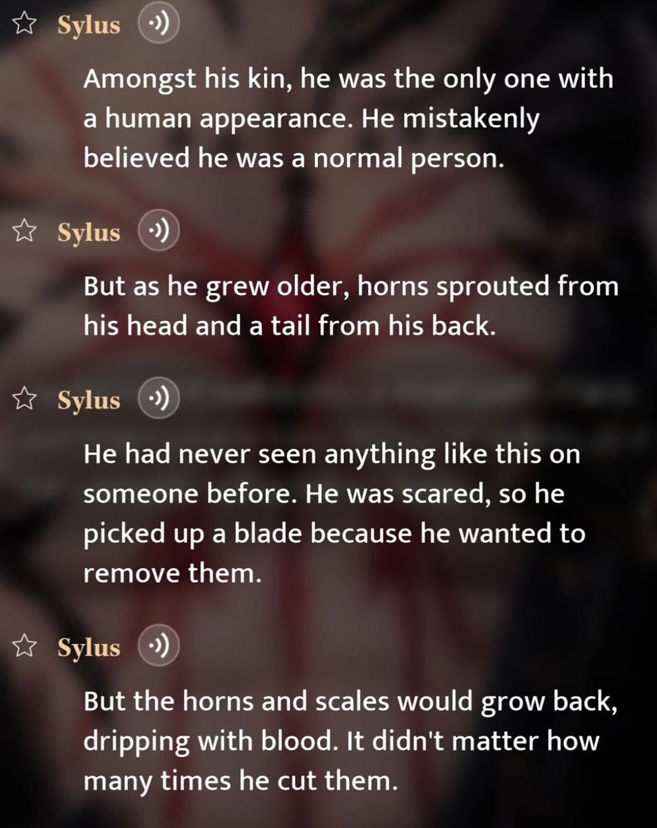 nan_artwork's tweet image. From start to finish, this piece holds deep meaning for me. This heartbreaking scene captures a moment from dragon Sylus&apos;s childhood. As painful as it was to illustrate his struggles, it&apos;s an important part of his story.
#loveanddeepspace #sylus