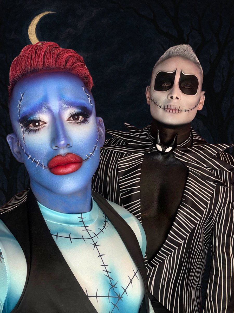 We’re simply meant to be 🖤🎃 <a href="/kameronross/">Kameron Ross</a>