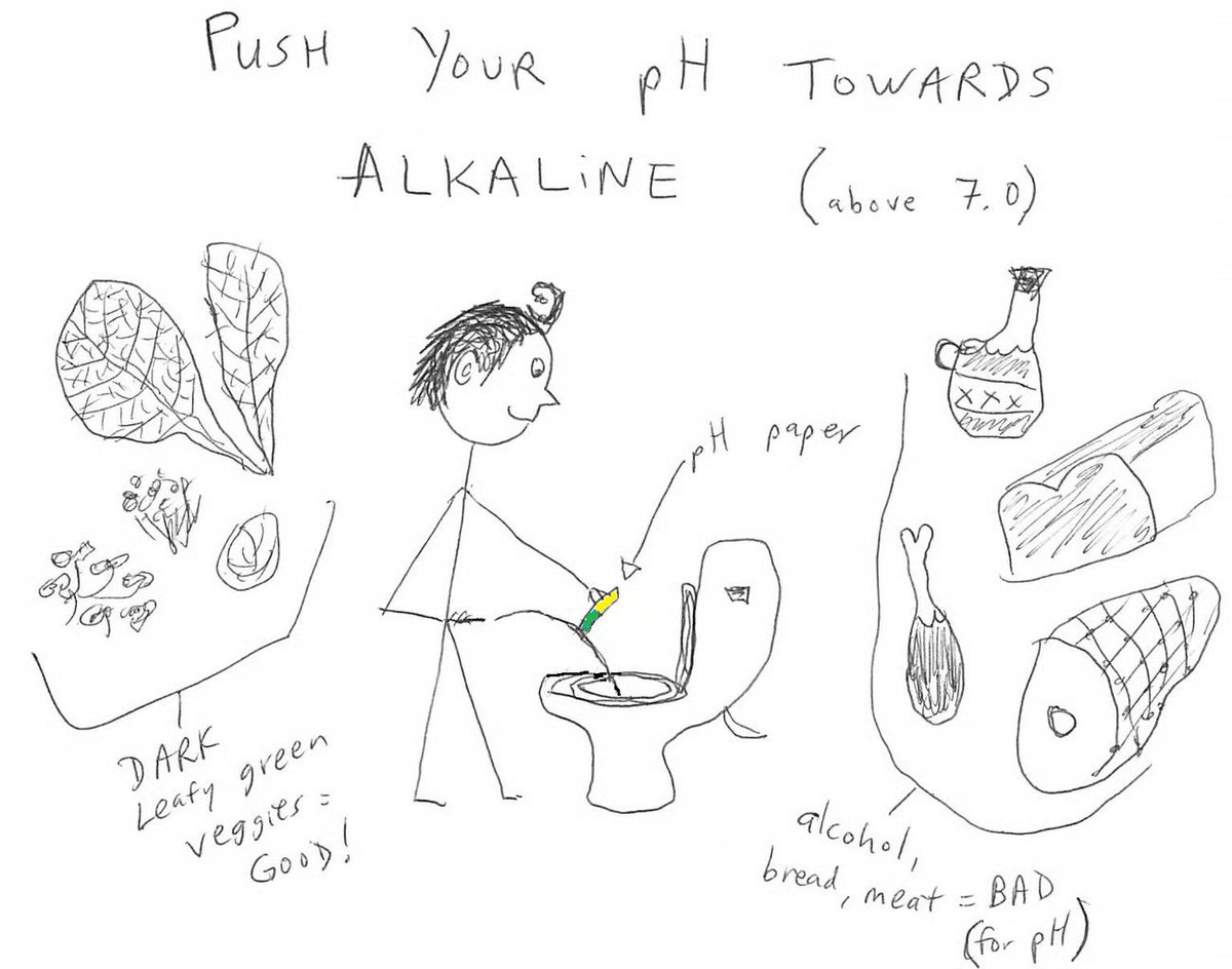 WNBASFChapter's tweet image. [Daily Nugget] Push Your Body pH Towards Alkaline! kimakoi.activehosted.com/index.php?acti… @DrKimSF @LowerHaightbk #SelfCare