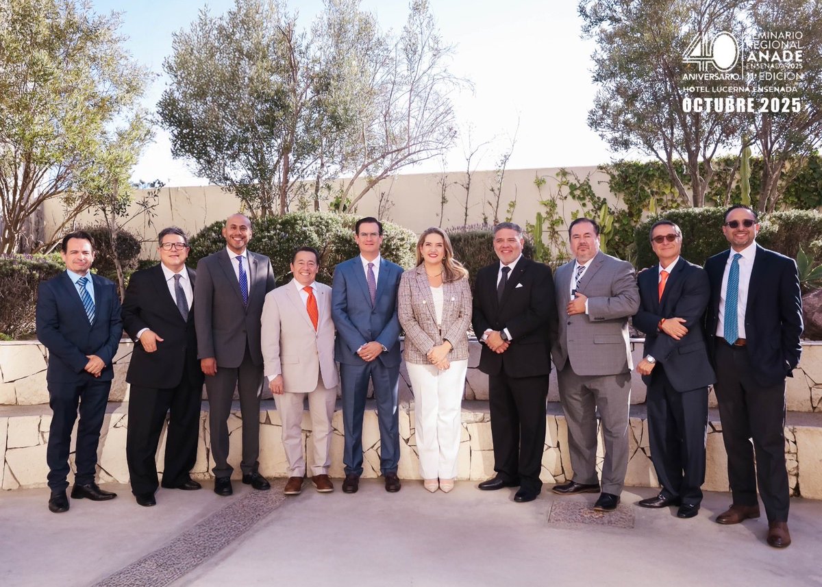 ANADE BAJA CALIFORNIA tweet media