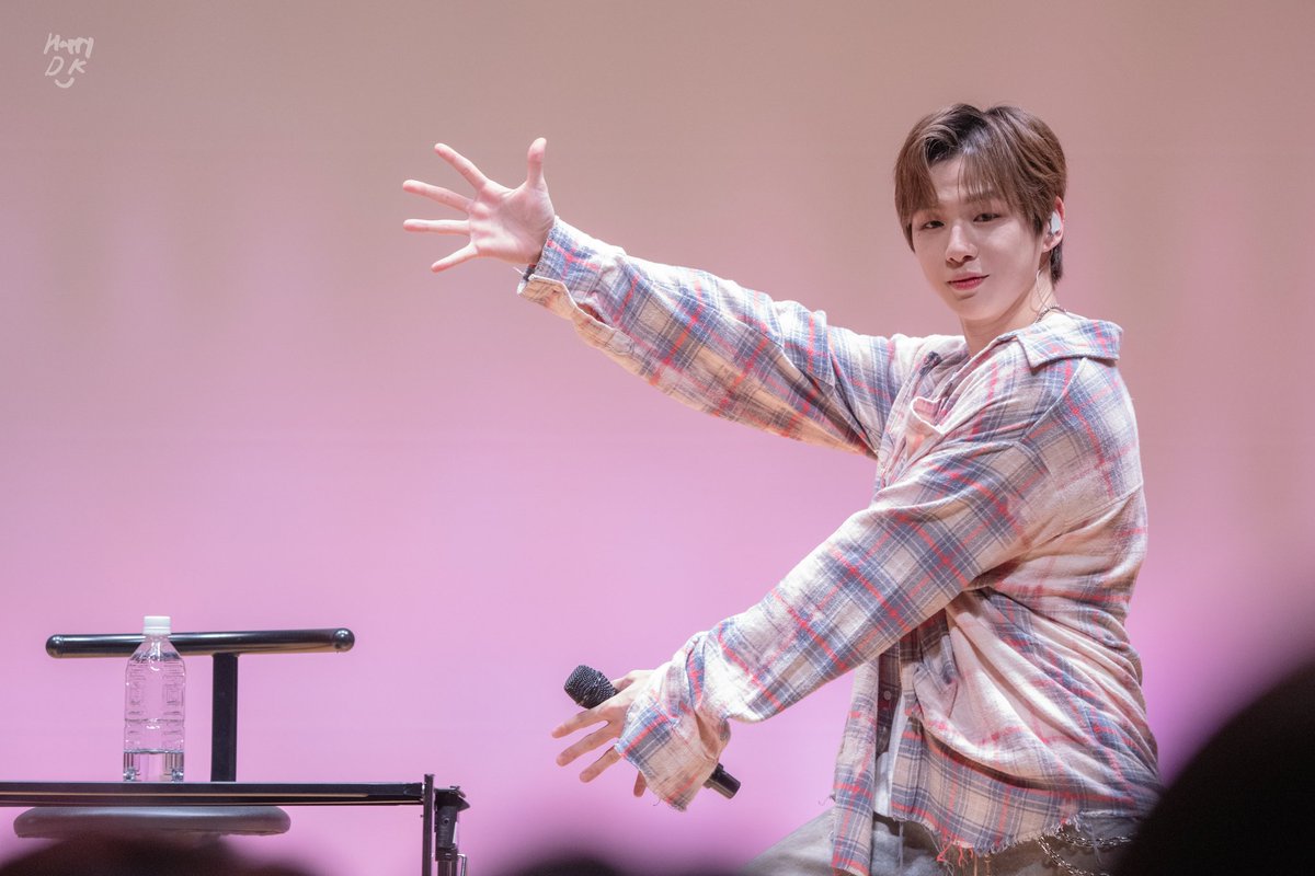 251020 KANG DANIEL FAN MEETING in JP TOKYO 2 Preview 쟈쟌.ᐟ #강