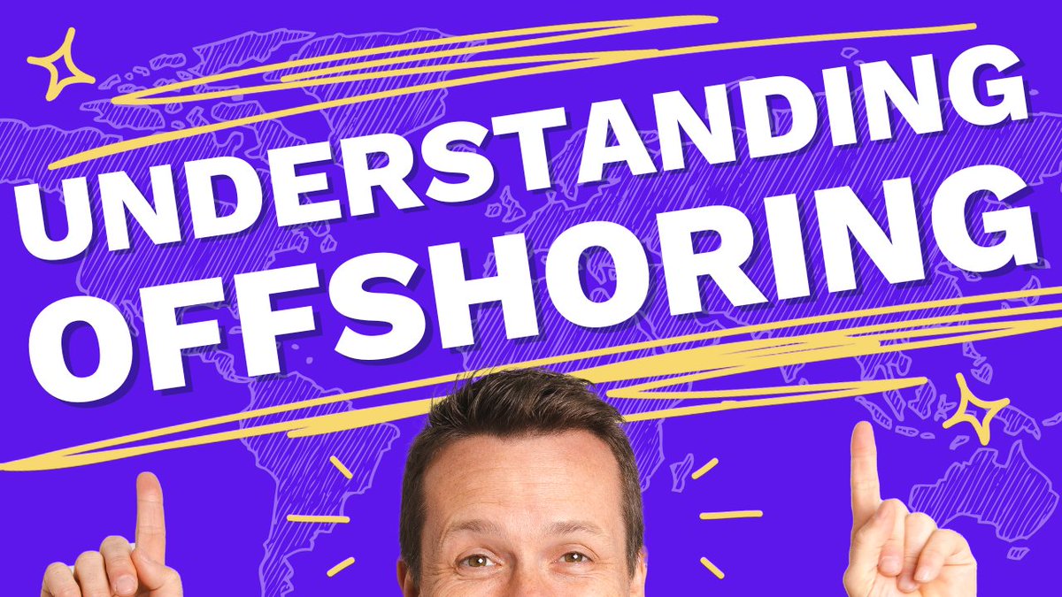 systemHUB's tweet image. Explore the pros and cons of outtasking vs offshoring and find the best global team-building strategy for your business! 🌐 Dive in for key insights. hubs.ly/Q03PqJXn0 

#GlobalWorkforce #BusinessScaling #TeamExpansion