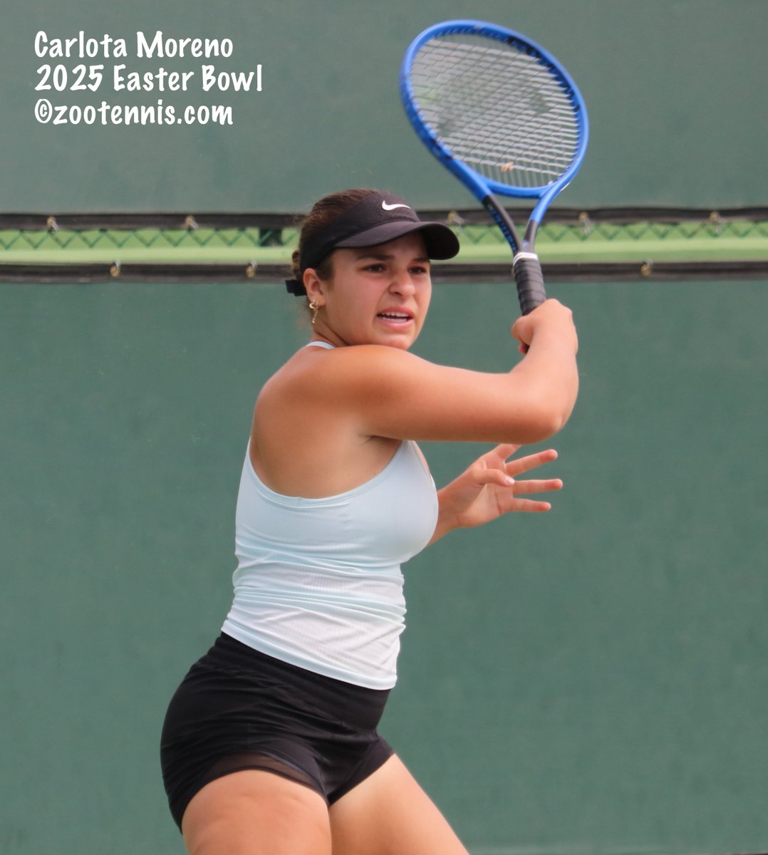 Qalbani and Moreno Claim J60 Titles in South Carolina; US ITF Junior Circuit Features J100 in Rome Georgia This Week; Electronic Line Calling Debuts at Sioux Falls SD Challenger 100 tenniskalamazoo.blogspot.com/2025/10/qallba…