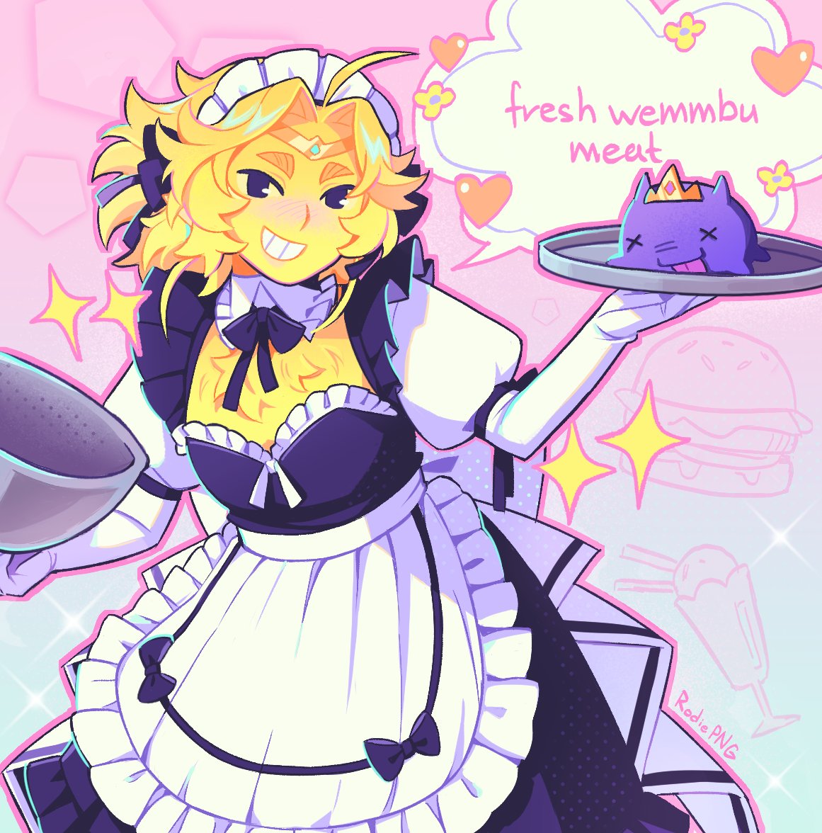 So um... i accidently deleted the post...
#princezamfanart
