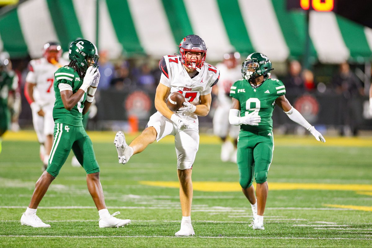 Blessed to be named All-Catholic team in the CHSL !! ☘️☘️

<a href="/coachdempsey3/">Greg Dempsey</a> <a href="/Coach_Epage/">Eric Page</a> <a href="/CHSL1926/">Catholic League</a> <a href="/BCSNsports/">BCSN</a> <a href="/toledosports/">Blade Sports</a>