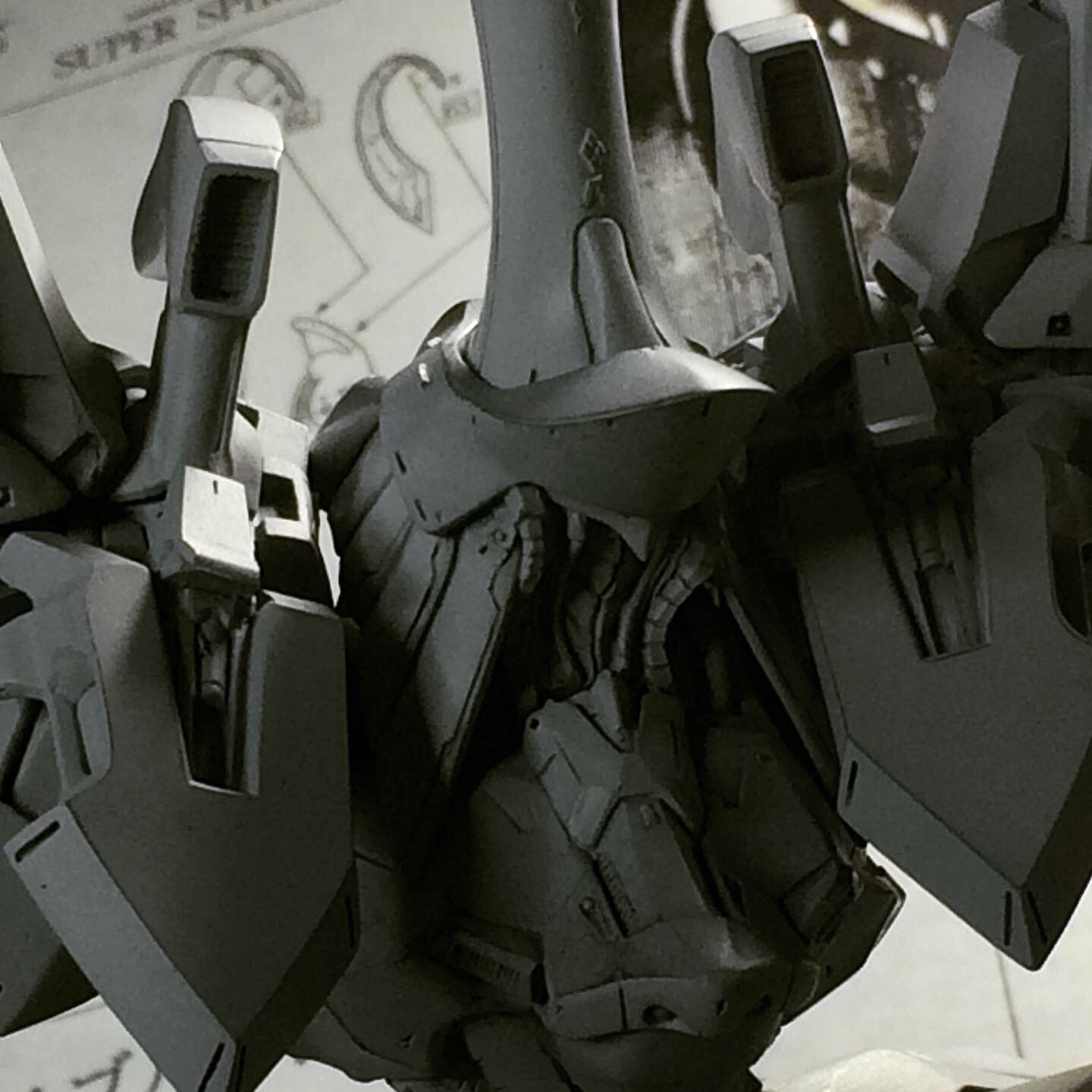 オトンのプラモデル制作日記 on X: 