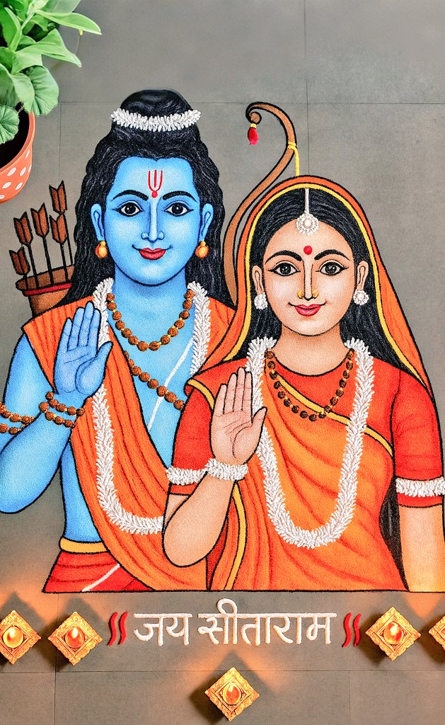 Rituverma51's tweet image. रामायण” क्या है?? 

अगर कभी पढ़ो और समझो तो आंसुओ पे काबू रखना

रामायण का एक छोटा सा वृतांत है, उसी से शायद कुछ समझा सकूँ...