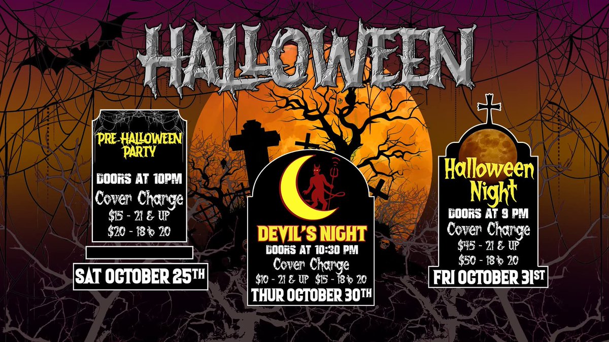 Halloween @ The Castle!