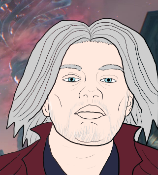 dante vendo um novo rei demônio aparecendo na semana: