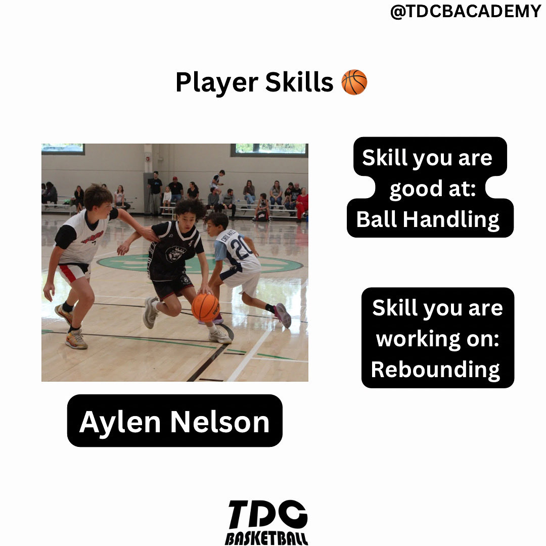 Aylen has been with us for awhile now and has grown his game significantly! He is fine tuning the details 🔥

#teamdreamchasers #basketball #aau