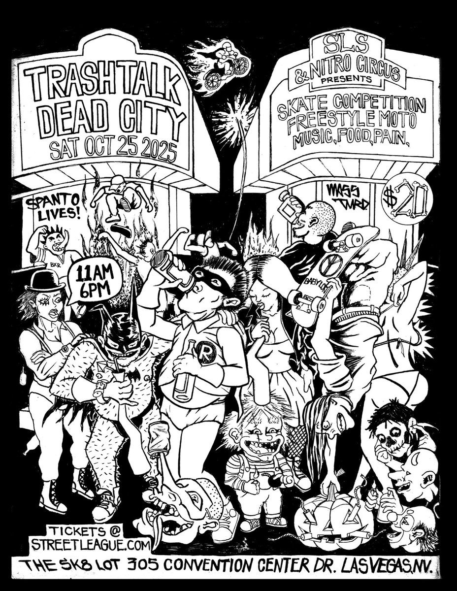 @TRASH_TALK tweet media