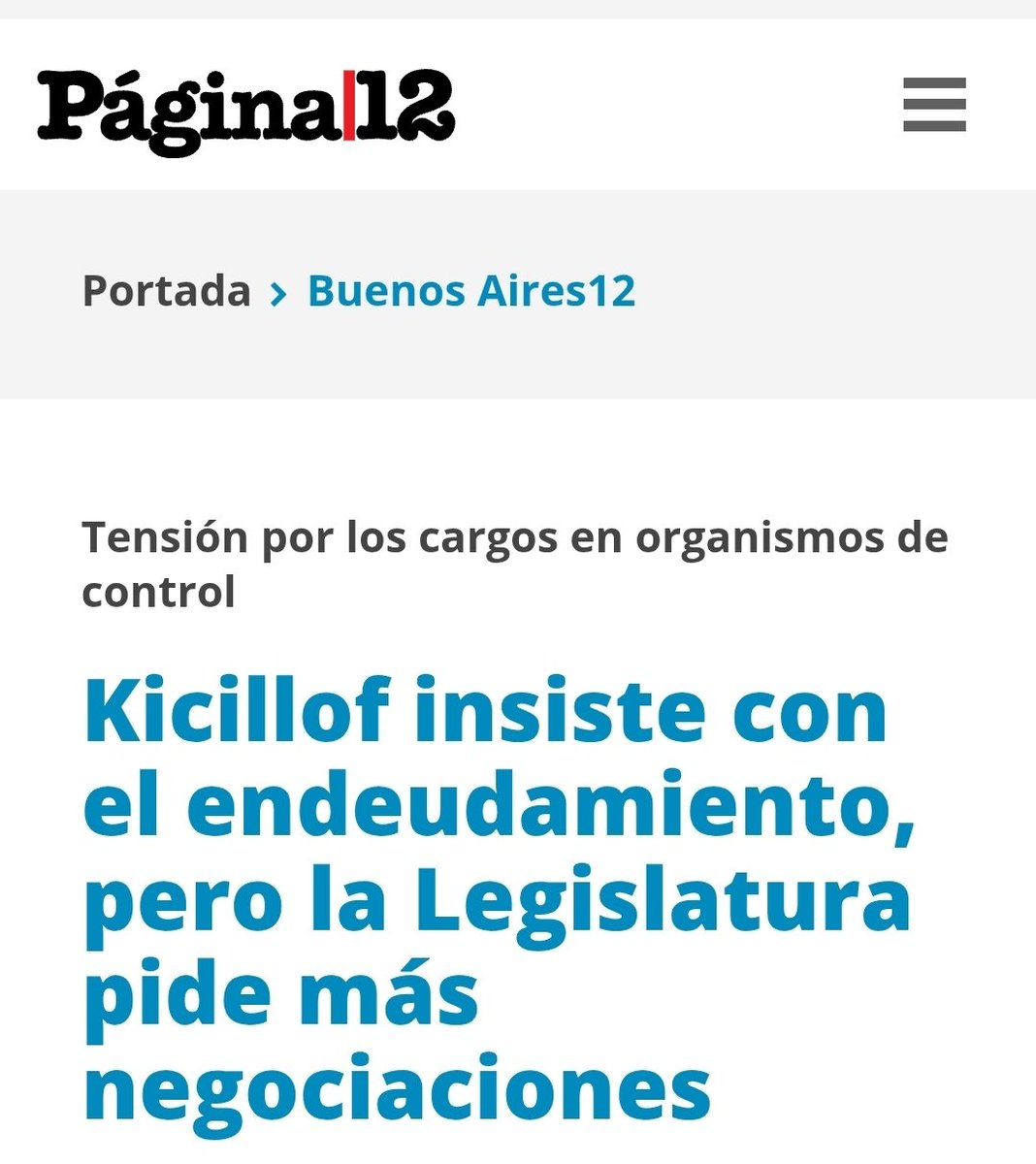 Iván Pérez Morelli (@ivanpmorelli) on Twitter photo Seguimos con el mundo paralelo de <a href="/Kicillofok/">Axel Kicillof</a> quien es el único "endeudador" serial de este país y de esta provincia. Seguimos con el mundo paralelo de <a href="/Kicillofok/">Axel Kicillof</a> quien es el único "endeudador" serial de este país y de esta provincia.