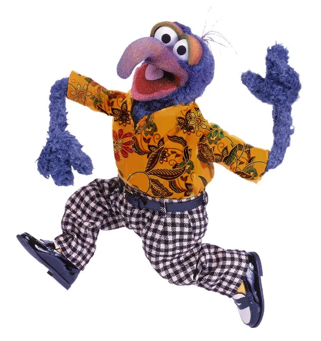 Batik Gonzo