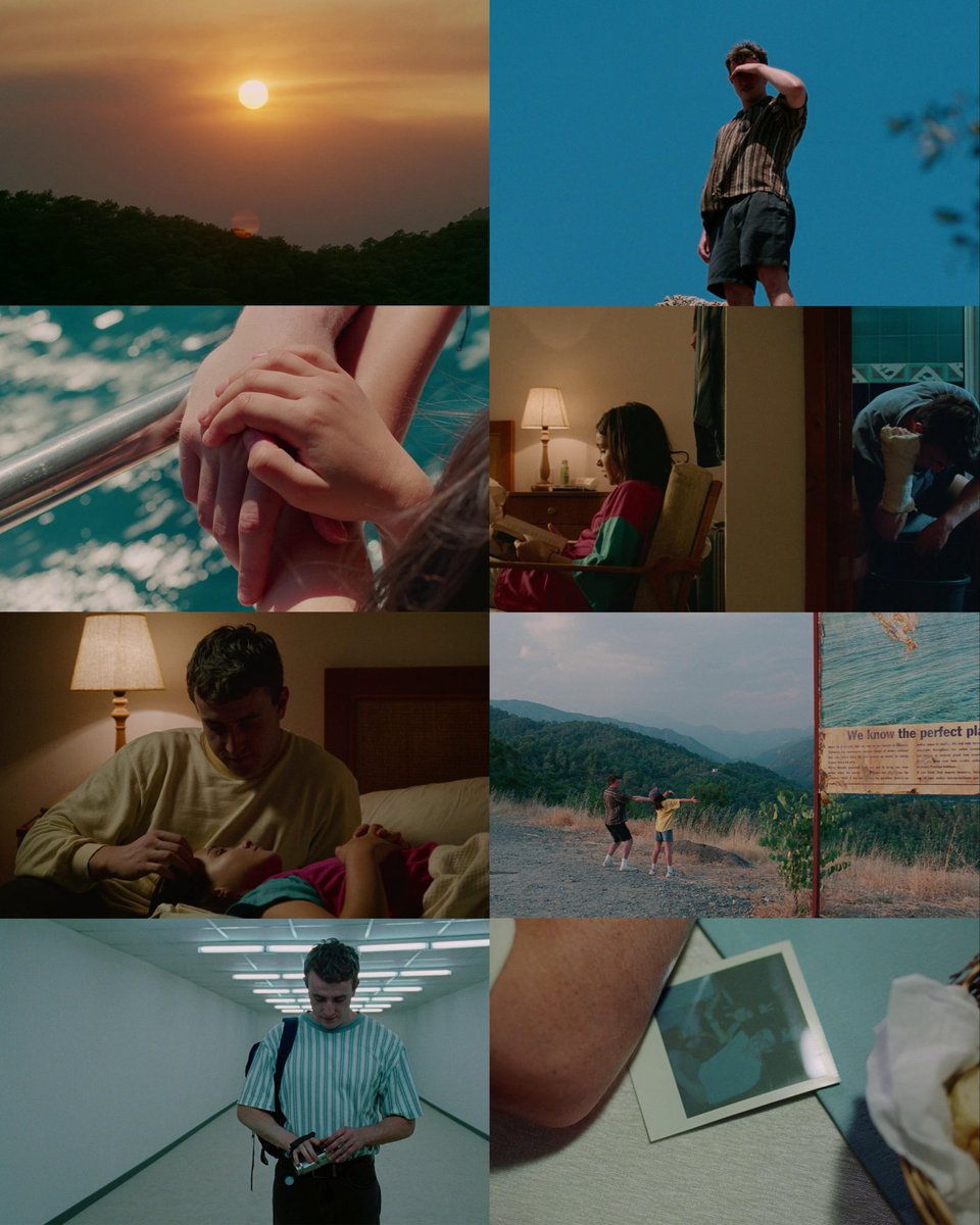 3 years ago, ‘AFTERSUN’ was released in theaters.

Paul Mescal received his first Academy Award nomination for Best Actor in a Leading Role for his performance in the film.