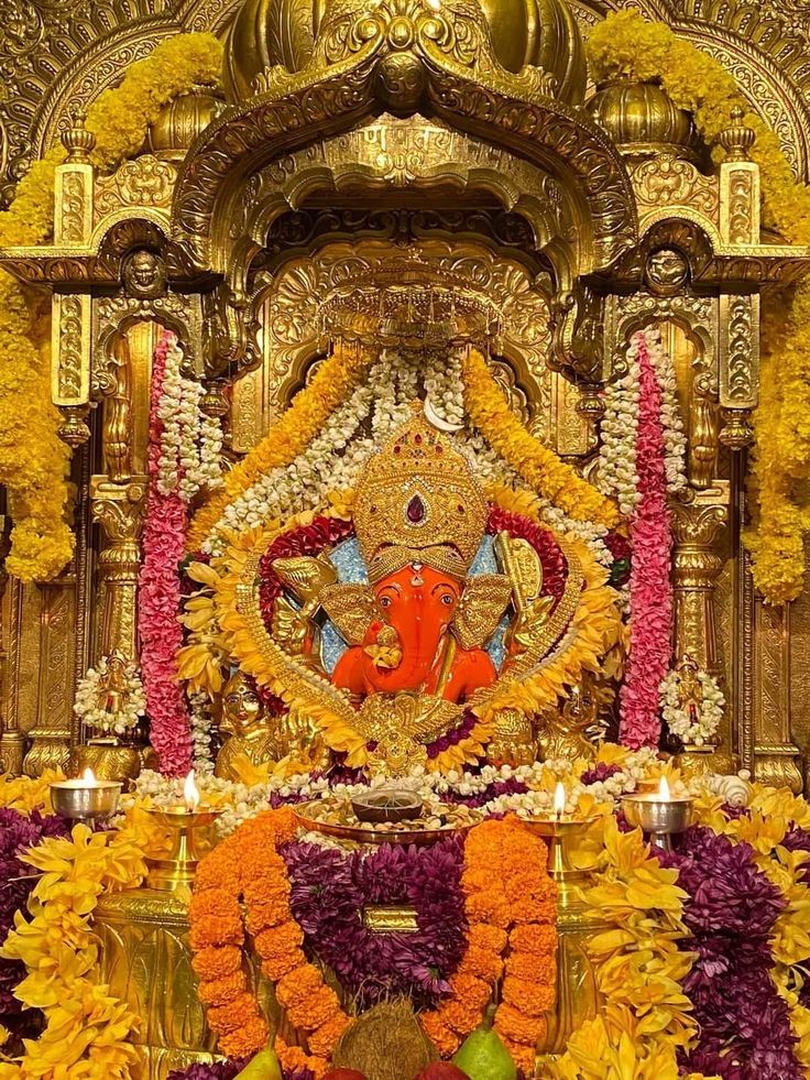 जय श्री सिद्धि विनायक नमो नमः🙏🙏🙏