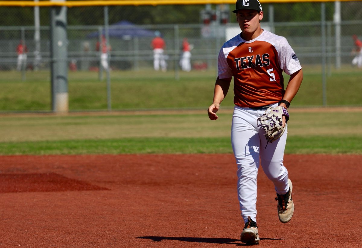 Fall baseball weather is finally here.   <a href="/liam_gutierrez5/">Liam Gutierrez</a> <a href="/USAPrimeBSB_HTX/">USA Prime HTX</a>