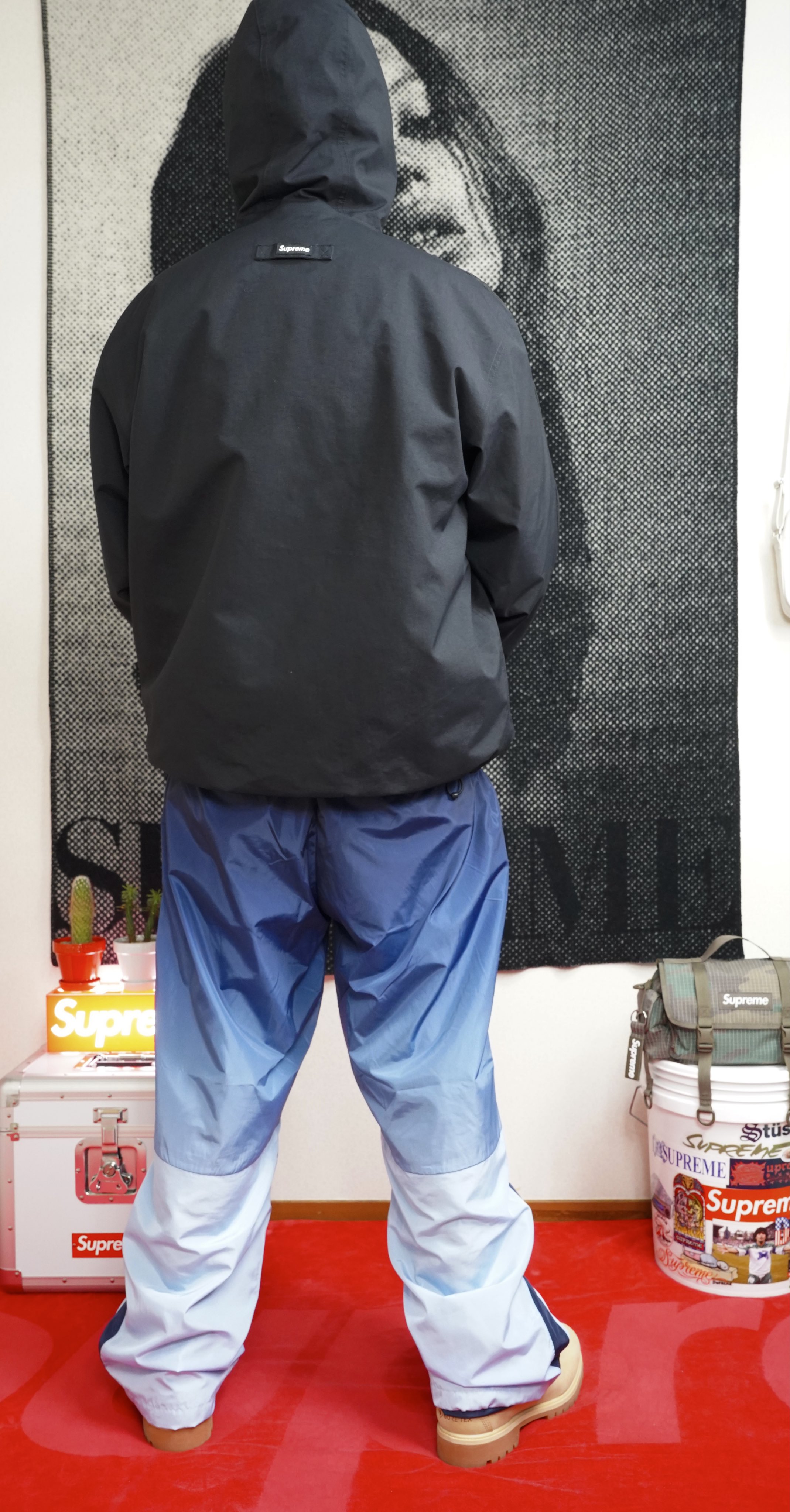 Supreme Umbro Gradient Track Jacket M Supreme Umbro Gradient Track