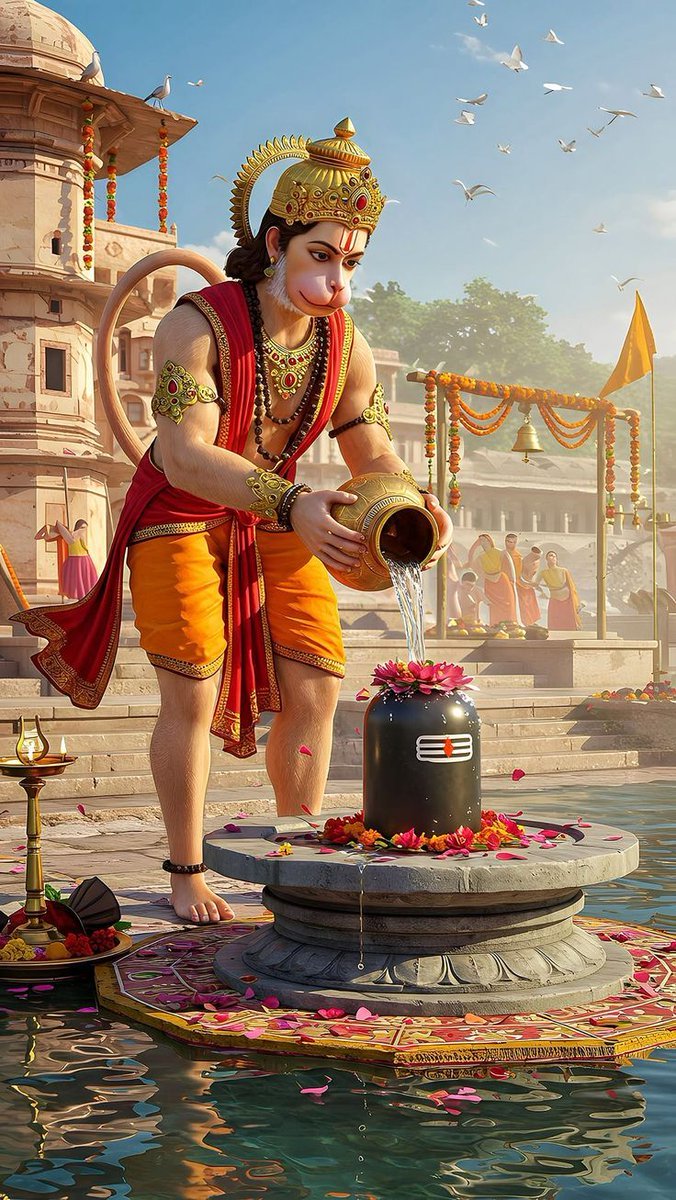 जय श्री हनुमान🚩🚩