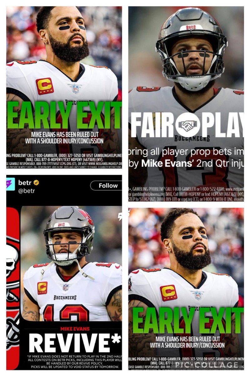 ActuallyIsCaleb's tweet photo. @FDSportsbook come on man… this is getting ridiculous https://t.co/sYVMjKqL0z