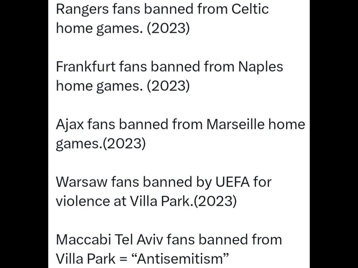 <a href="/BBCNews/">BBC News (UK)</a> The Minister lied to Parliament claiming no other football fans had been banned  from attending away games.
She lied to Parliament to try and protect Israeli sensitivities.
Has Mossad threatened to expose Prince Andrew and bring down the Royal family for covering up his crimes?