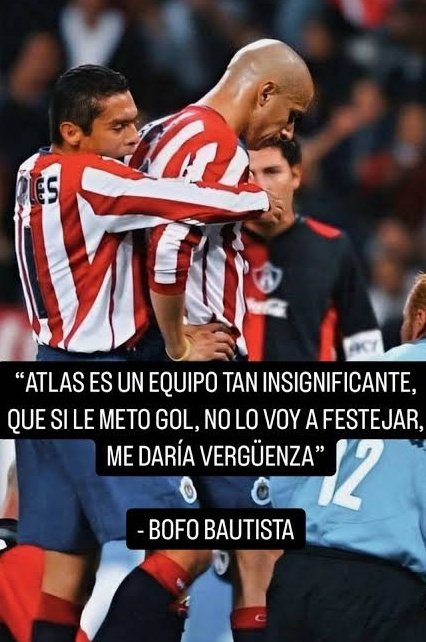 Doggo_CTM's tweet photo. Empieza la semana de clásico tapatío, toda la semana que chingue a su madre el atlas https://t.co/4xhAC8oZa1