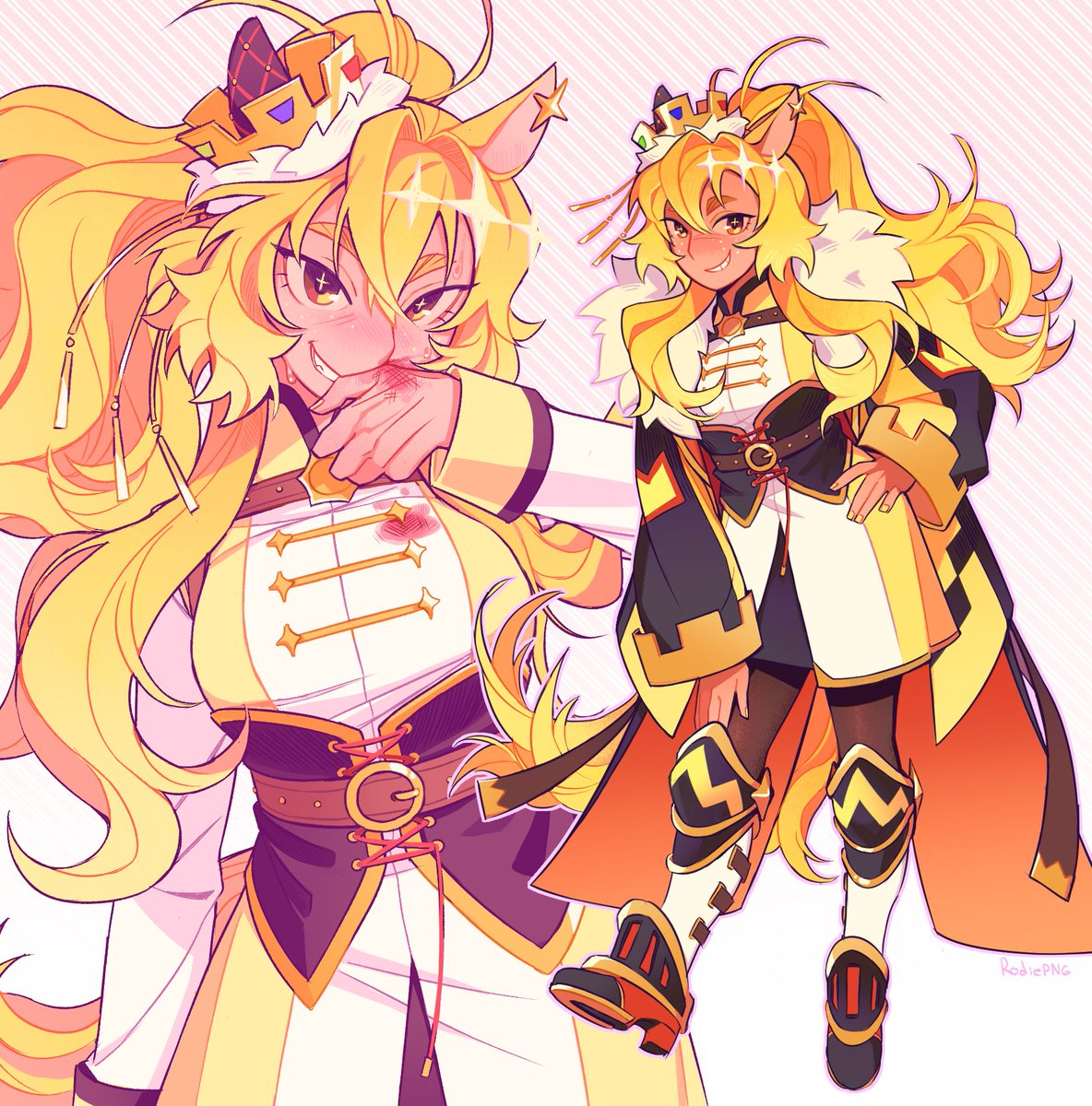 umamusume princezam (made a nicer art)
#princezamfanart
