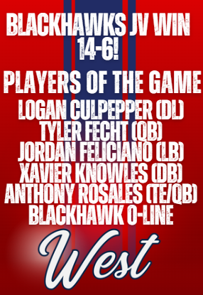 West Aurora Football (@wablackhawkfb) on Twitter photo 