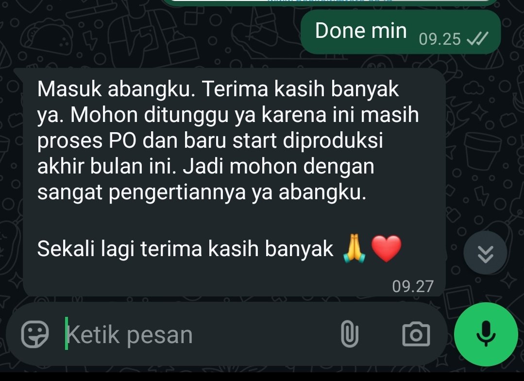 JuninhoSrt's tweet photo. @fxckurbadvibes Sudah langsung gas ini wkwkwk https://t.co/50S0NTVe62