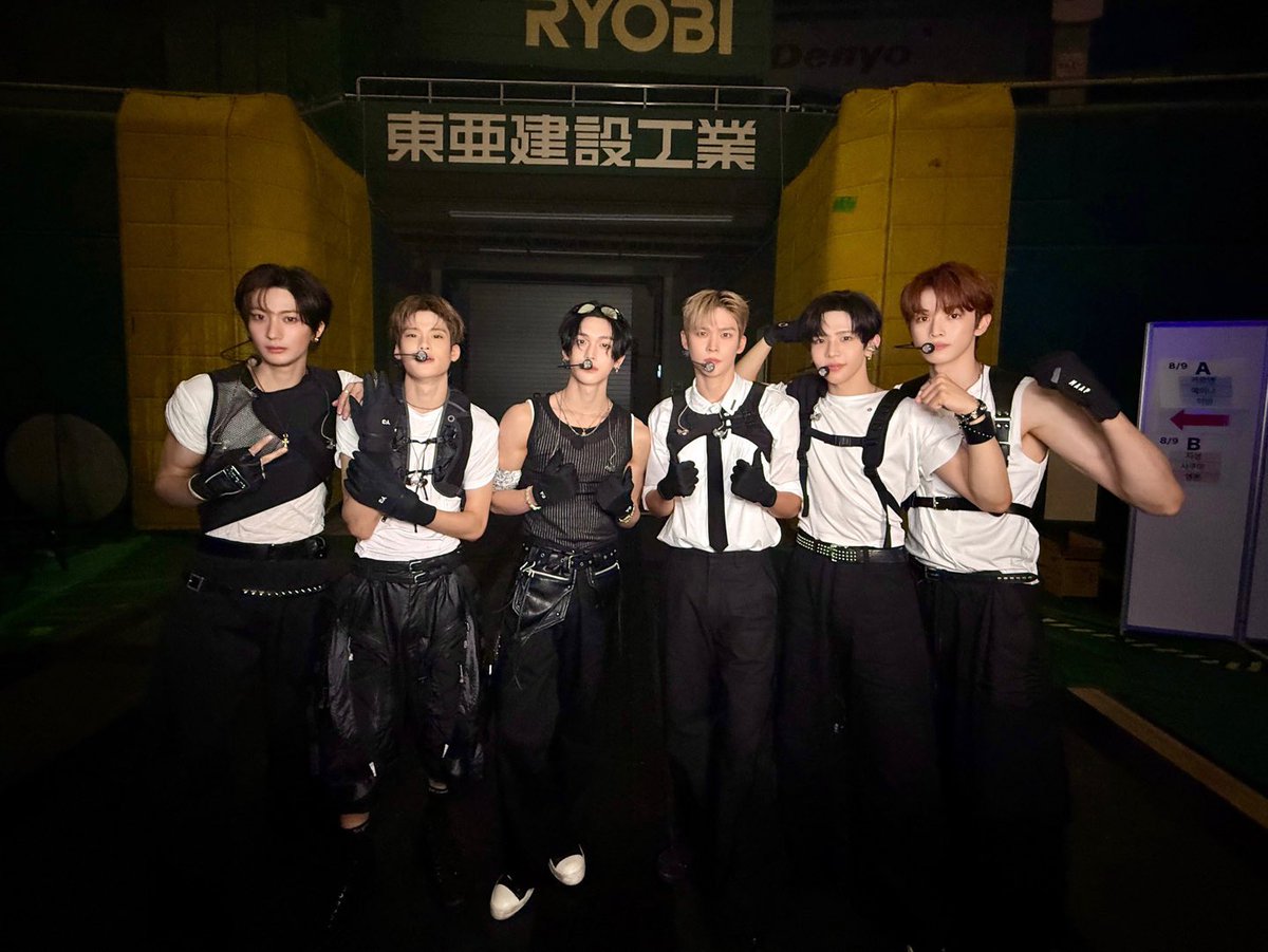 I vote #RIIZE on #2025MAMAVOTE