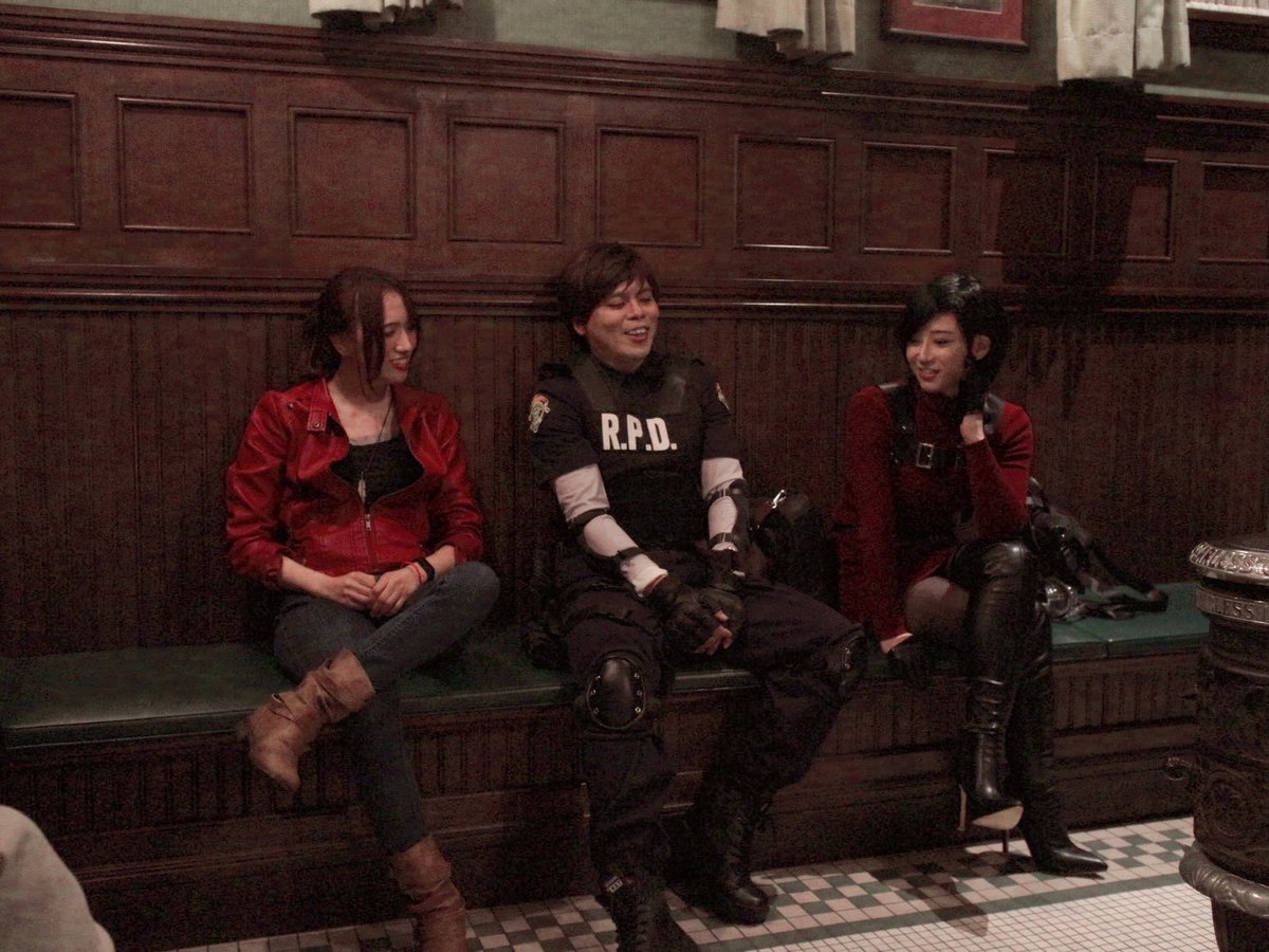 フィネガンズの雰囲気がラクーンシティ味もあって、席案内待ちのオフショなんだけど、とても楽しそうな雰囲気でなくなっちゃうのが本当に寂しい😢
📸<a href="/mickey_spider3/">ミキ</a> 
#REBHFun