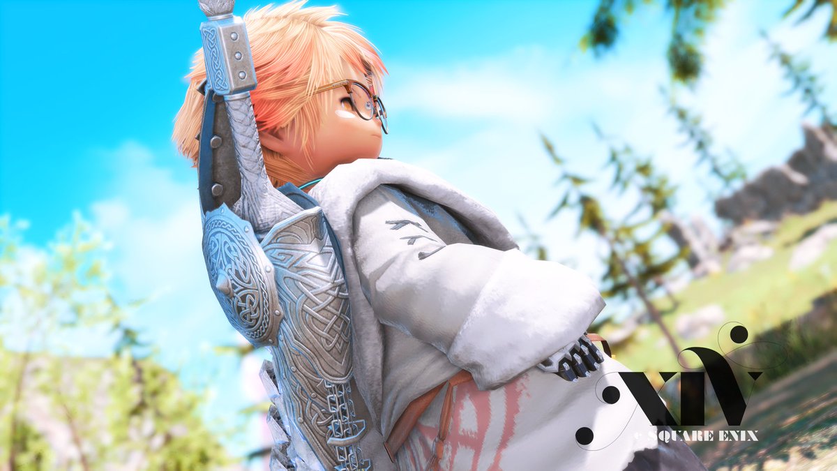 BarbatosMika's tweet image. おはよう☀ 
#ララフェル 
#FF14 
#おはララ 
#lalafell 
#ララオス