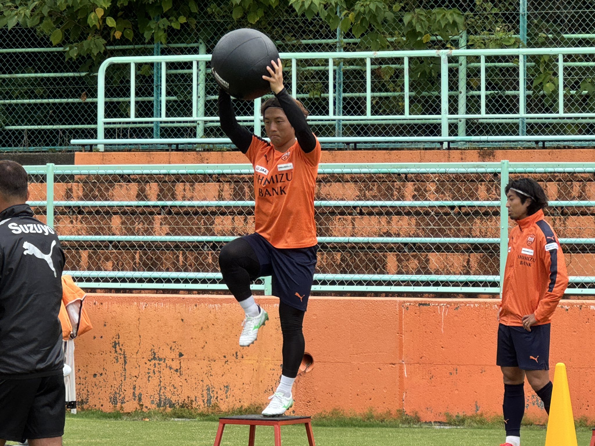 清水エスパルス公式 on X: 