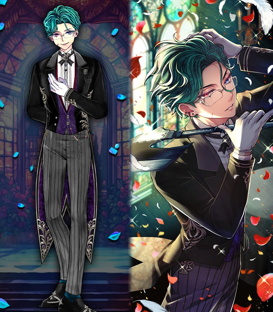 🌹豪華SSR報酬 ドラマボイス🌹 テーマ『夜遅くに帰ってきた貴方を労る