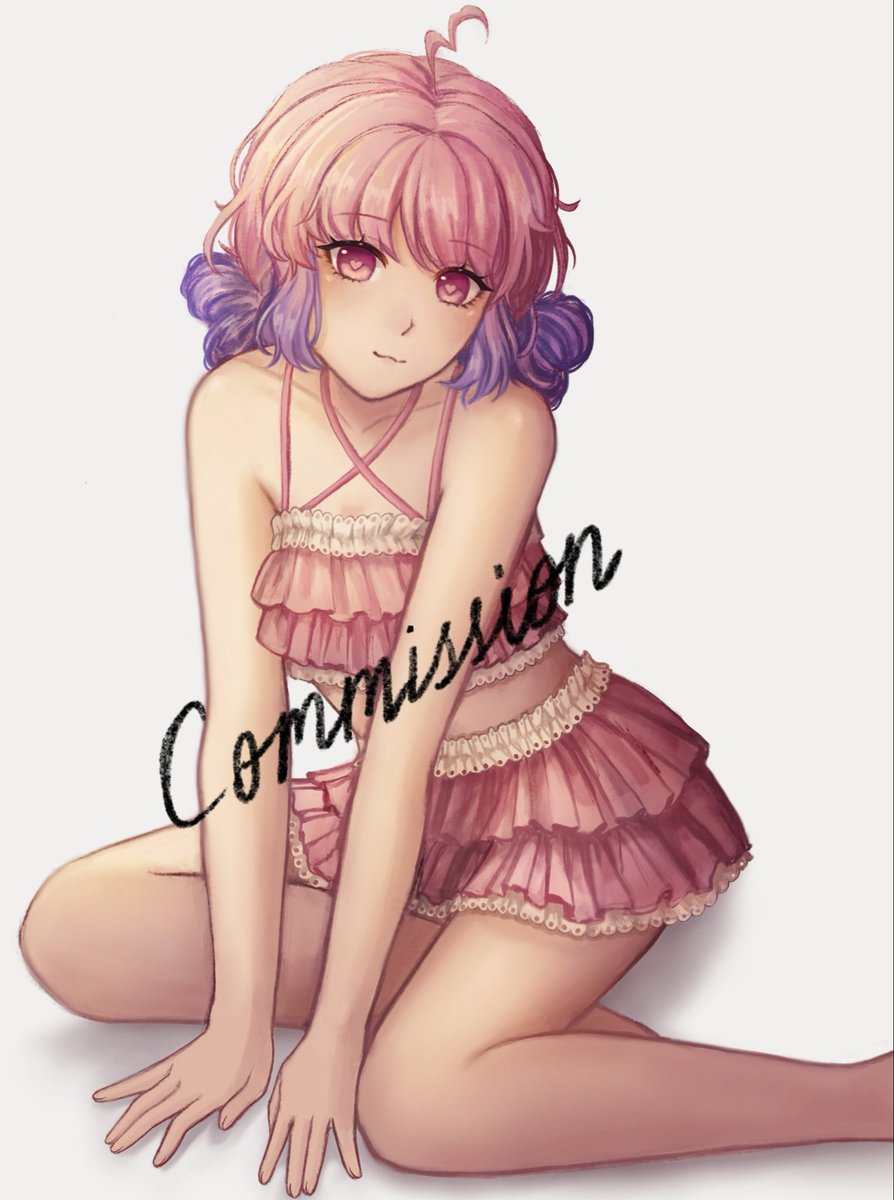 Commission for <a href="/fujocathy/">Fujoshi Catherine ᨐ</a> !