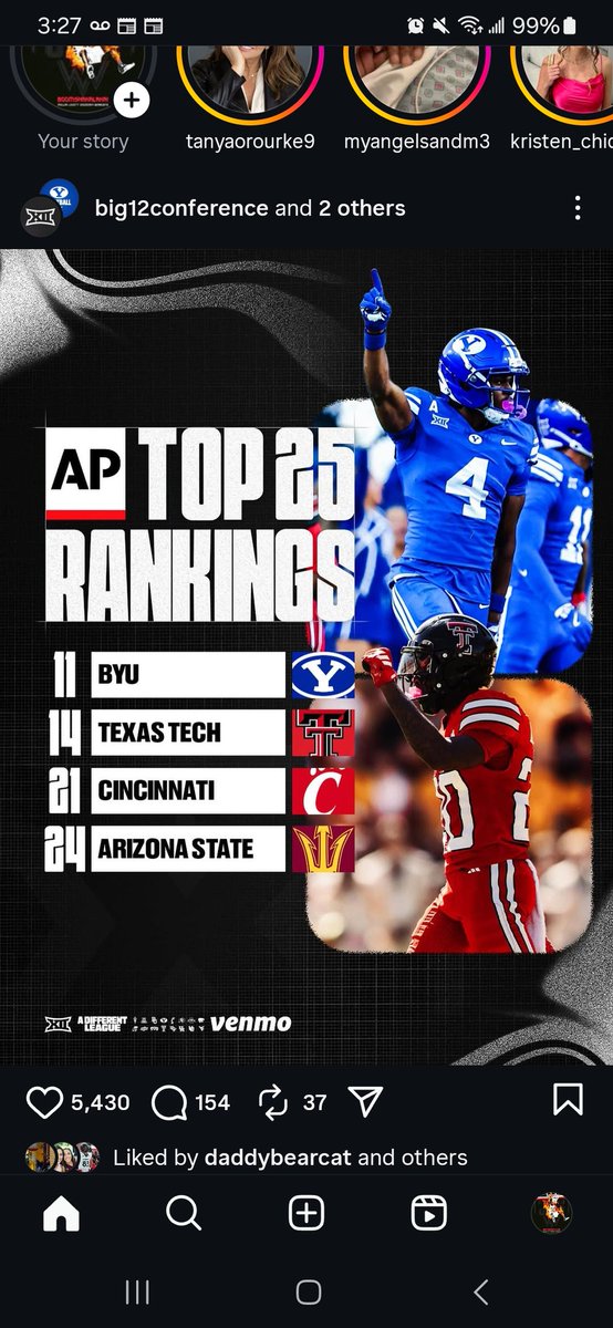 Congrats coach keep the focus and moving the chains. #bearcats