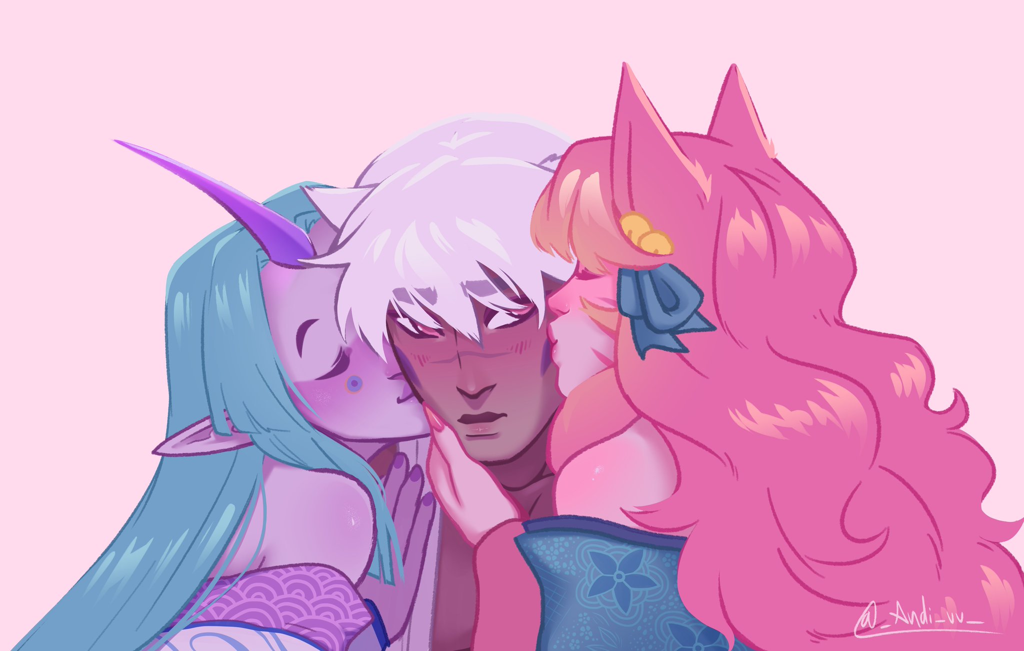 🌸Andy🌸 (COMMS OPEN) on X: 