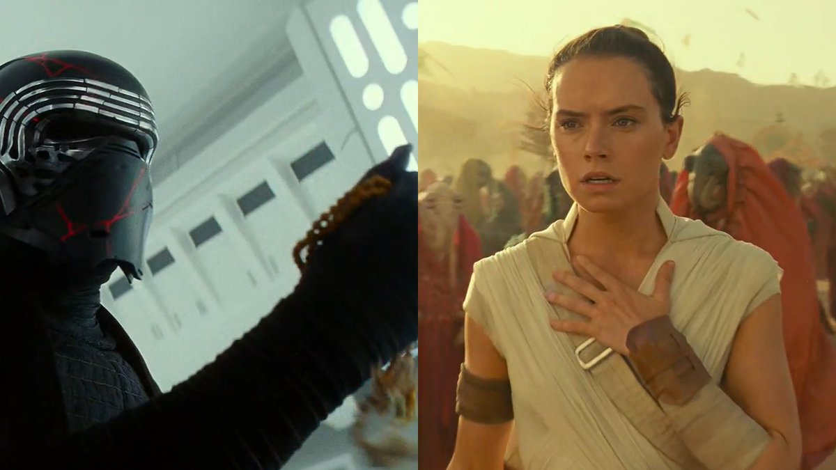 centennialreylo's tweet photo. their dyad bond between two living entities was capable of regenerating life and teleporting matter across the universe.

who knows what a dyad bond between a cosmic and a living entity is capable of. the possibilities are endless
#thehuntforbensolo https://t.co/2TNSPcaKPO