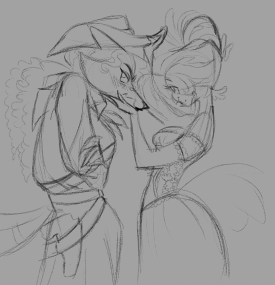 was going thru the motions last night but #roxica