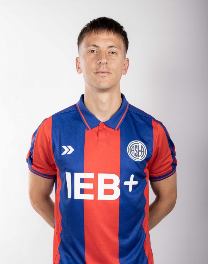 Primer gol de Nicolás Tripichio con la camiseta de #SanLorenzo.