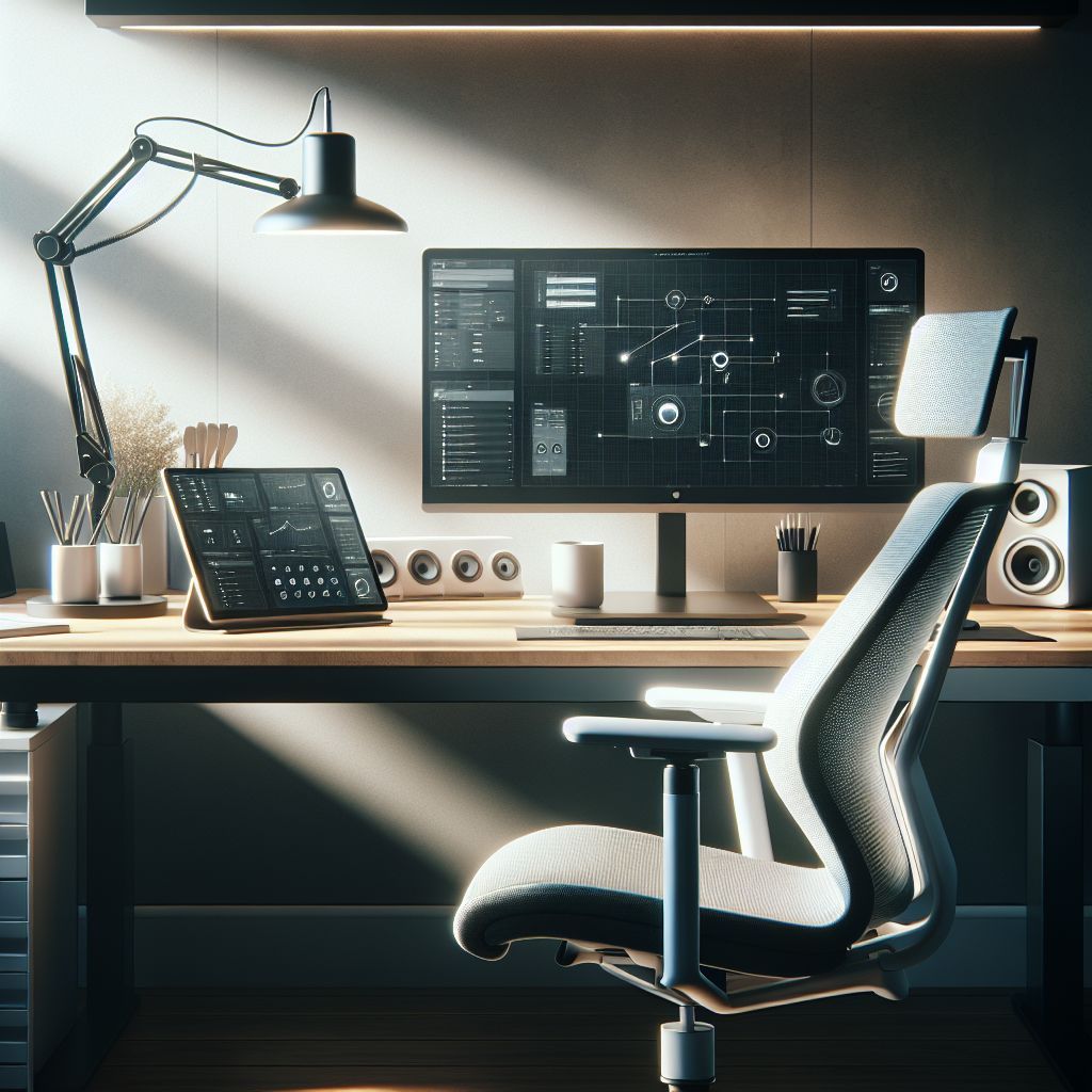 AUSTRIGEstore's tweet image. Elevate your productivity by balancing digital tools with an optimized physical workspace. Do you integrate both for peak performance? #ProductivityTips #WorkspaceSetup #HomeOffice