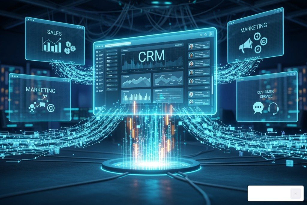 MrSocialSelling's tweet image. It allows for automated lead nurturing, scoring, and instant handoffs to sales, with all marketing engagement data (email opens, clicks, page views) visible right on the CRM contact record.

Read more 👉 lttr.ai/AkB13

#UnifiedCustomerView #UnlockGrowth