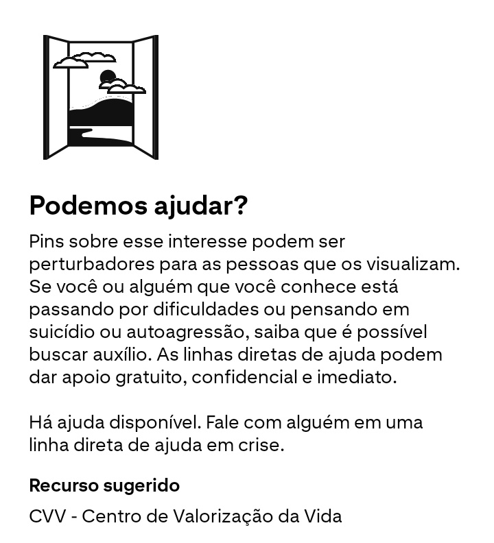 hwayaih's tweet image. Eu tentando fazer moodboard pra Verbatim e o pinterest assim kkkkk relaxa pinterest se eu quisesse me matar não ia ser vendo foto não tá