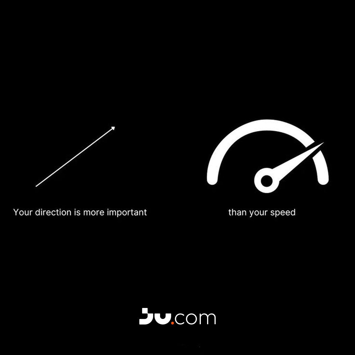 GM. Ready to point your day in the right direction?