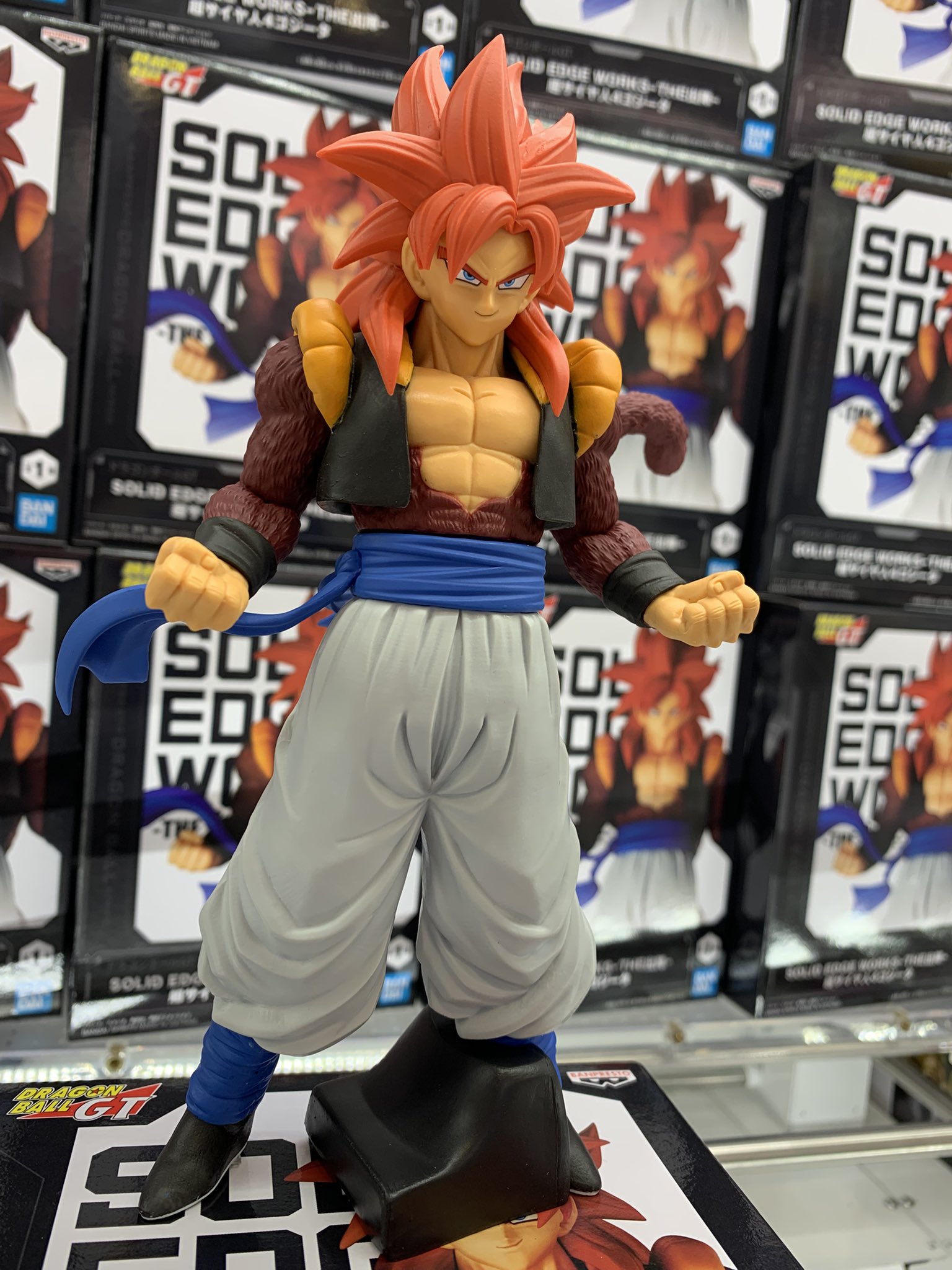 ゴジータ GiGO海老名 on X: 